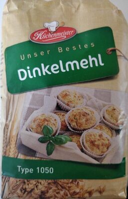 Dinkelmehl 1050