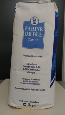 Farine de blé