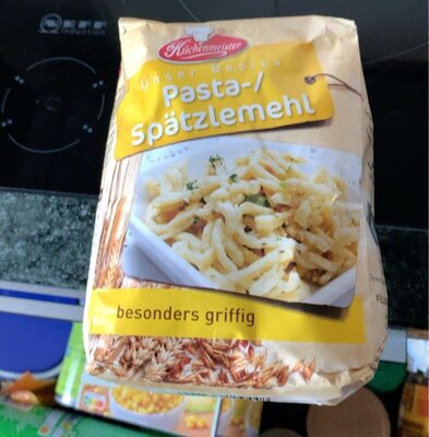 Pasta-/Spätzlemehl