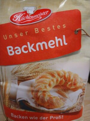 Backmehl