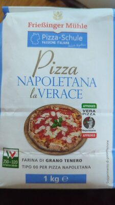Farina Pizza Napoletana Verace