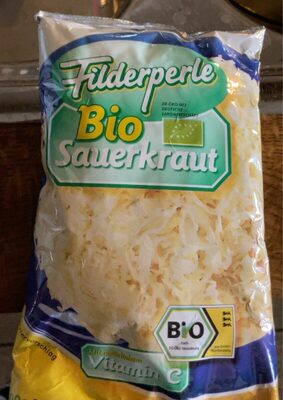 Bio- Sauerkraut