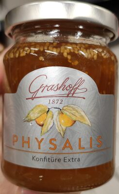 Physalis Konfitüre Extra