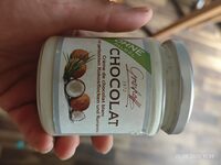 Creme de Chocolat blanc