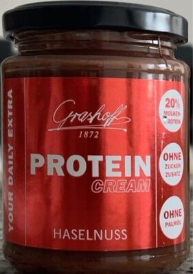 Grashoff protein crean
