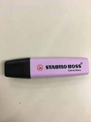 Stabilo floustift