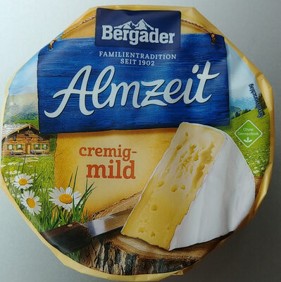 Almzeit cremig-mild