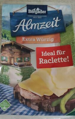 Allzeit ser żółty front packaging