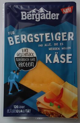 Bergsteigerkäse