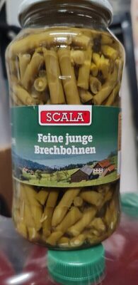 Final Junge Brechbohnen