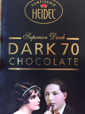 Dark 70 Chocolate