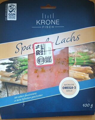 Spargel-Lachs front packaging