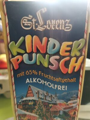 Kinderpunsch