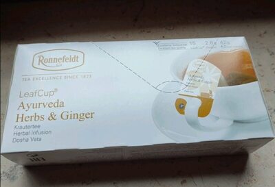 Ayurveda Herbs&Ginger