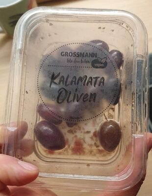 Kalamata Colossal Oliven