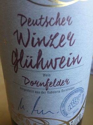 Unknown front packaging