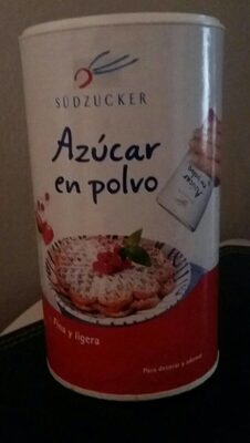 Azúcar en polvo