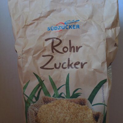 Rohrzucker