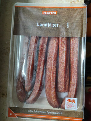 Landjäger 6er Pack