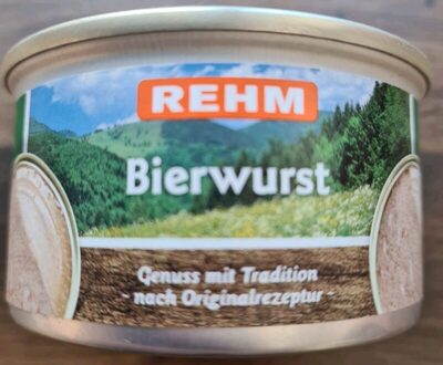 Bierwurst
