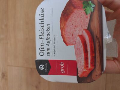 Ofen-Fleischkäse
