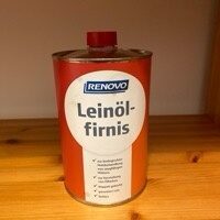 Leinöl-firnis