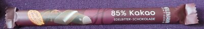 Edelbitter-Schokolade mit 85% Kakao