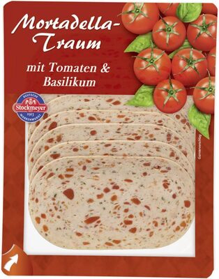 Mortadella-Traum front packaging