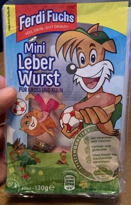 Leberwurst
