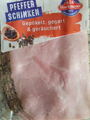 Pfefferschinken