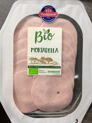Mortadella bio