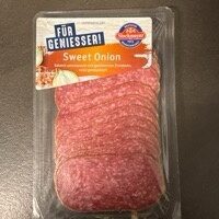 Sweet Onion Salami