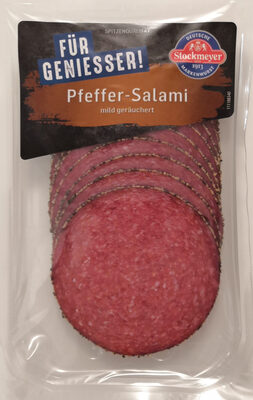 Pfeffer-Salami