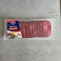 Salami Napoli Style