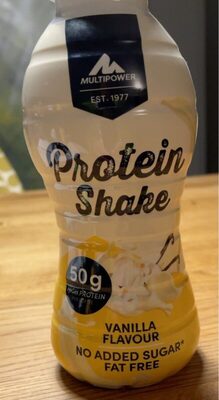 Protein shake