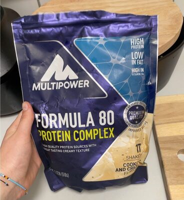 Formula 80 Protein complex
