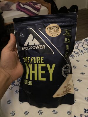 Multipower 100% Whey