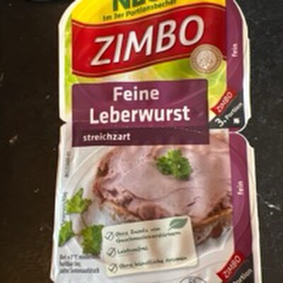 feine Leberwurst