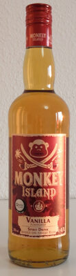 Monkey Island Vanilla Flavoured