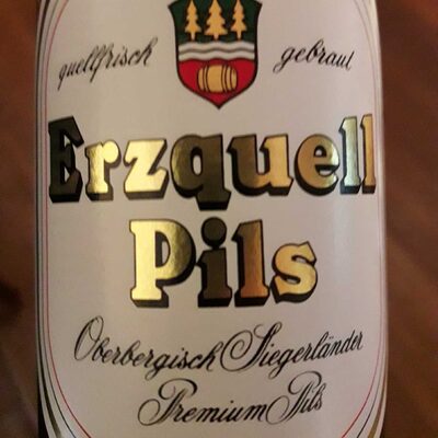 Erzquell Pils