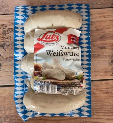 Münchner Weißwurst