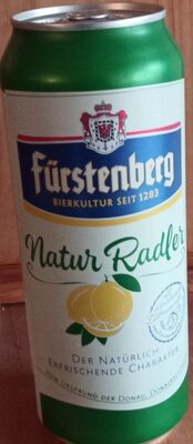Getränke Natur Radler