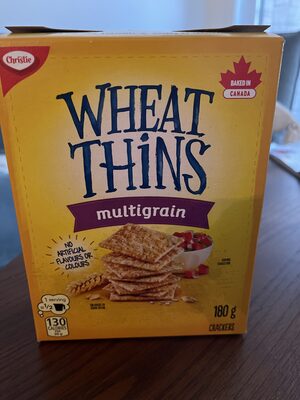 wheat thins