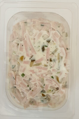 Kräuterfleischsalat