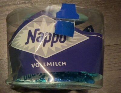 Nappo Vollmilch