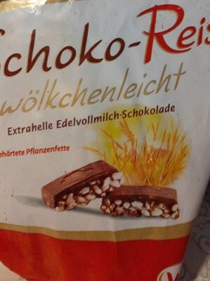 Schoko-Reis