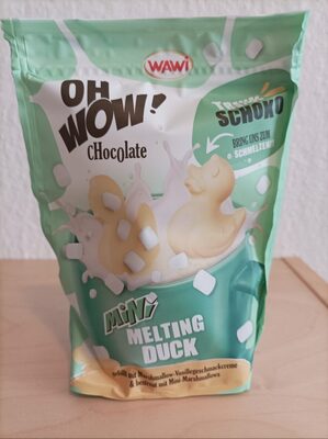 Mini Melting Duck front packaging