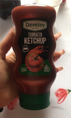tomato ketchup