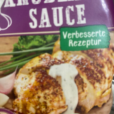 Knoblauch Sauce