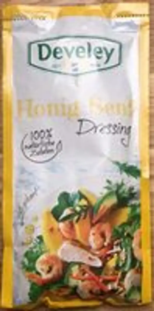 Dressing (Honig-Senf)